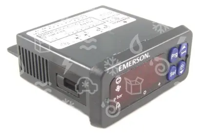 regulátor elektronický ALCO, EC2-512, 24 Vac, TCP/IP, 807732